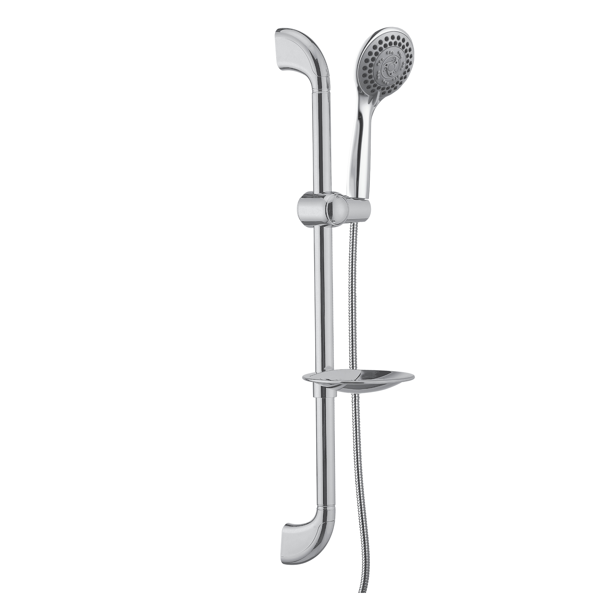 5-Setting Adjustable Shower Post System by akuaplus®