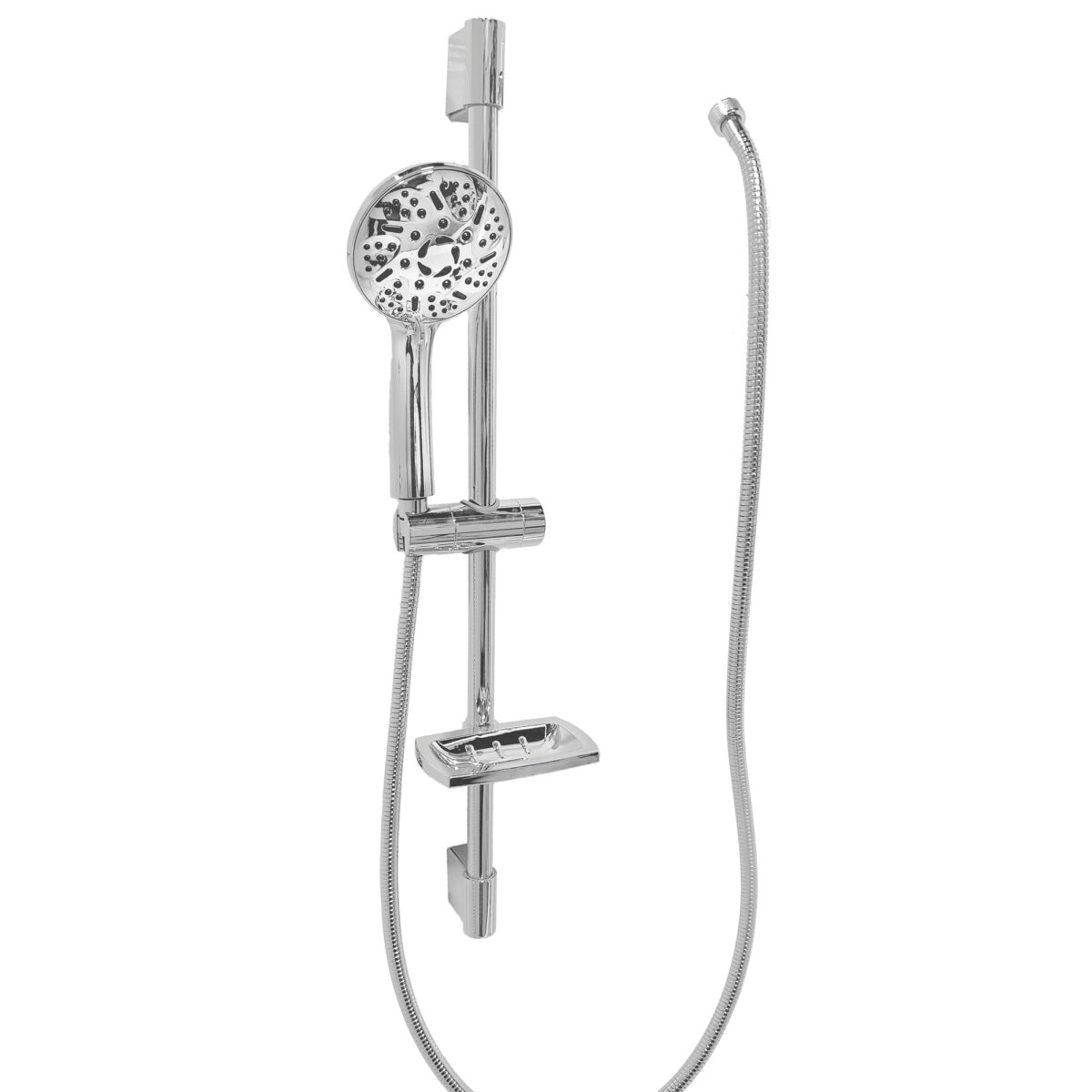 9-Setting Adjustable Shower Post System by akuaplus®