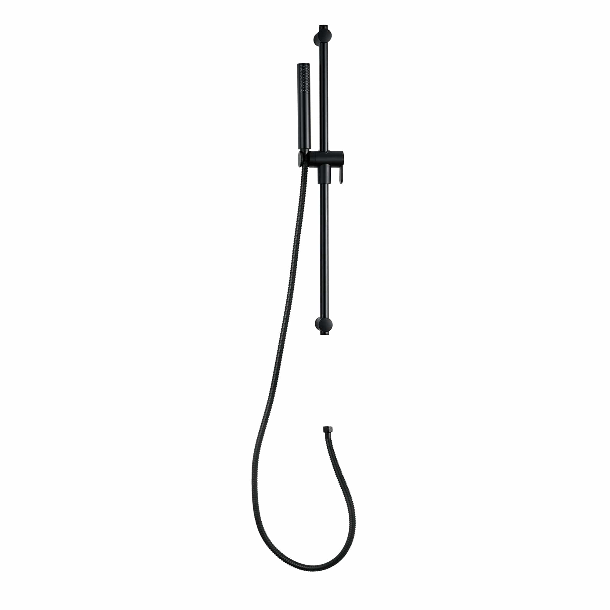 Système de barre murale réglable rond akuaplus®