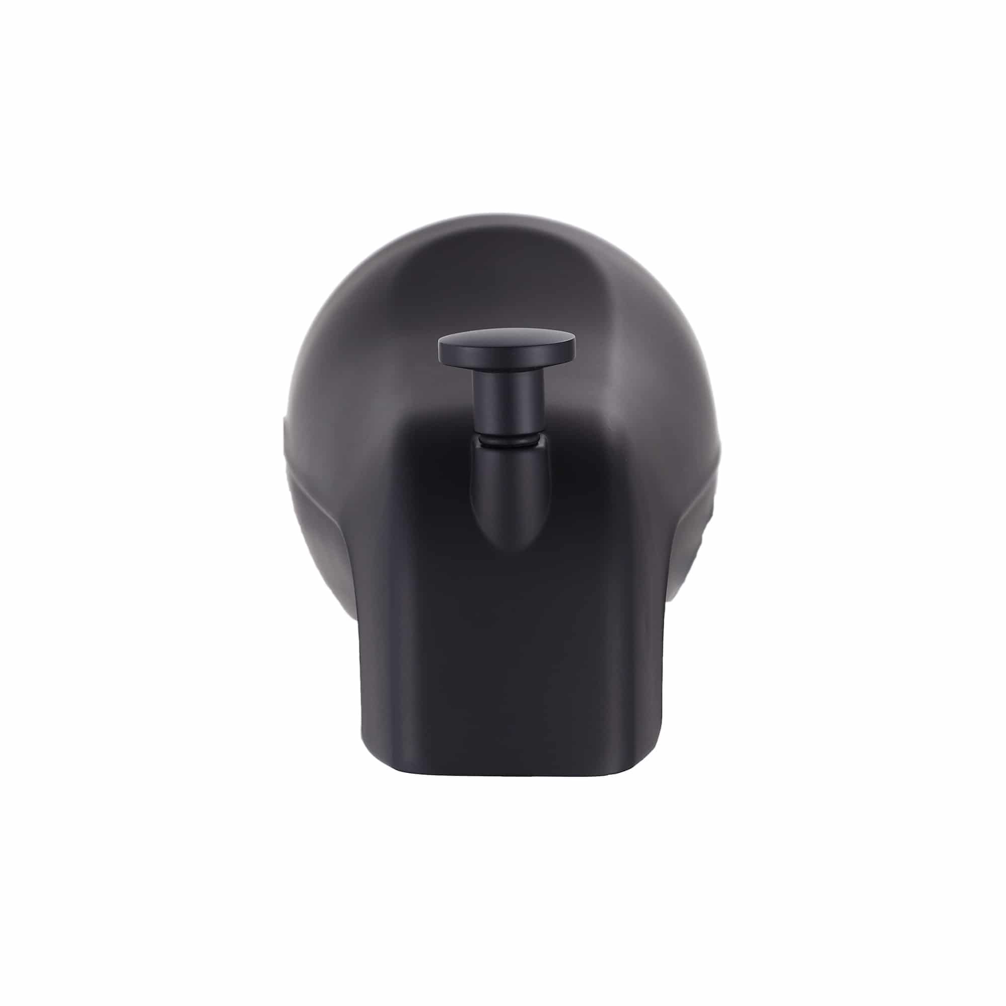 Bec de bain rond avec déviateur akuaplus®