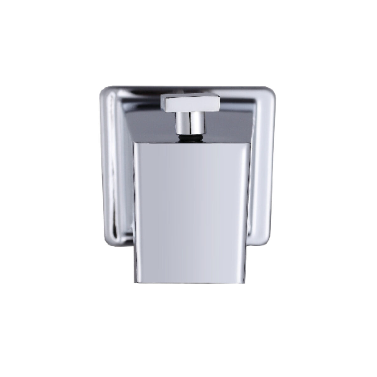 Square Bathtub Spout with Diverter by akuaplus®