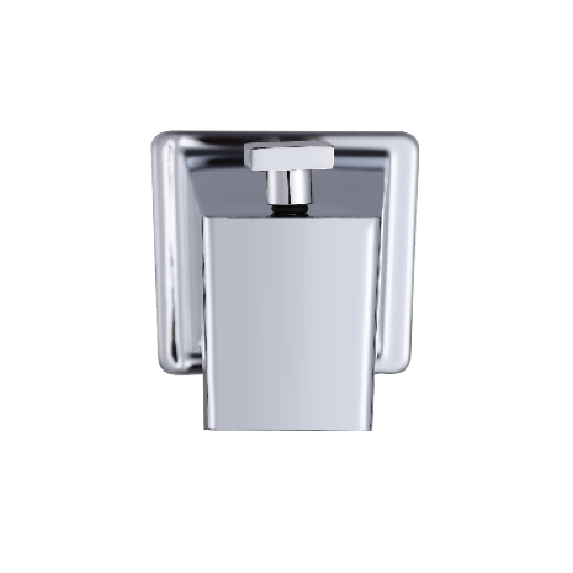 Square Bathtub Spout with Diverter by akuaplus®