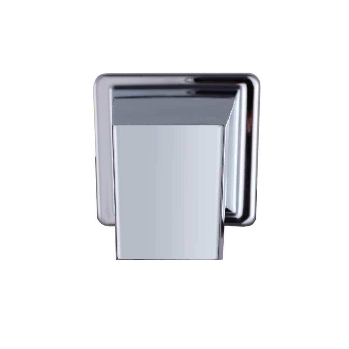 Square Bathtub Spout without a diverter by akuaplus®