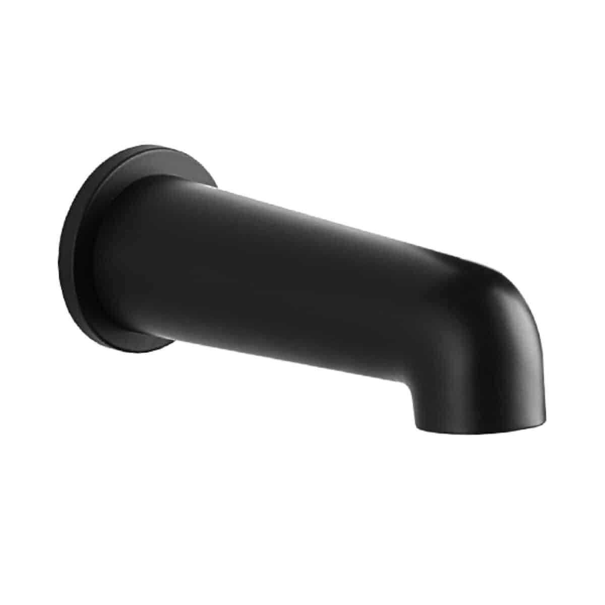 Bec de bain rond sans déviateur akuaplus®