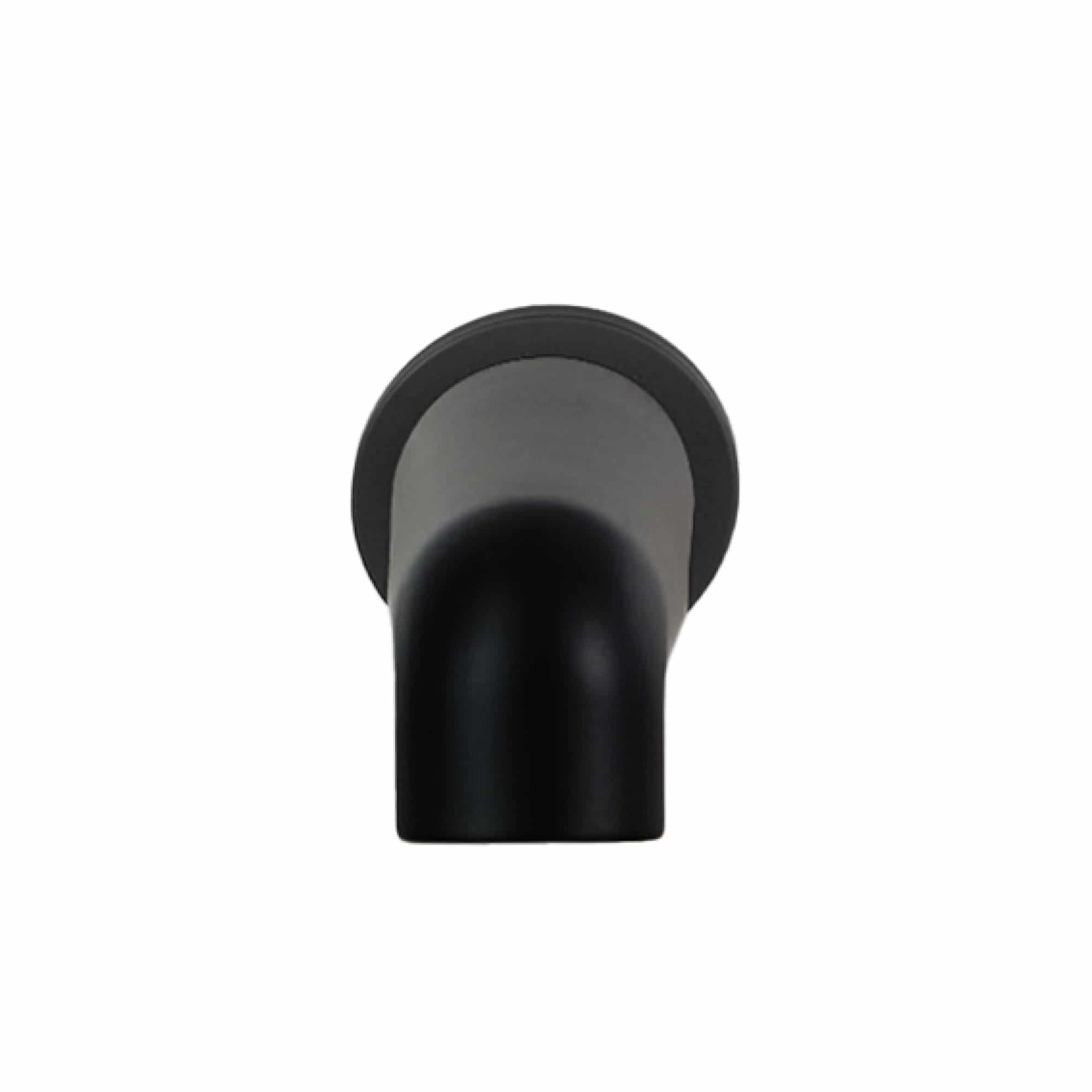 Bec de bain rond sans déviateur akuaplus®