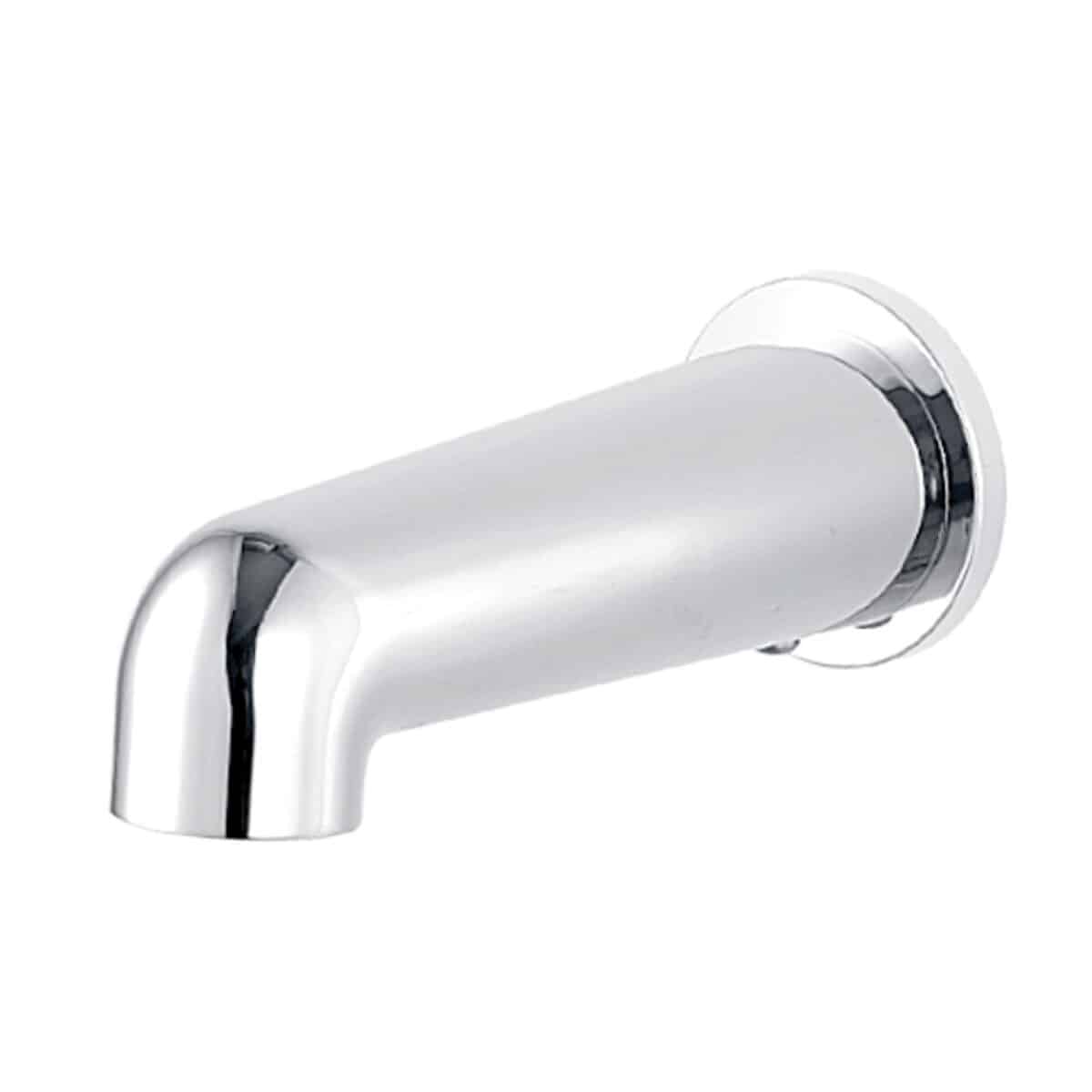 Bec de bain rond sans déviateur akuaplus®