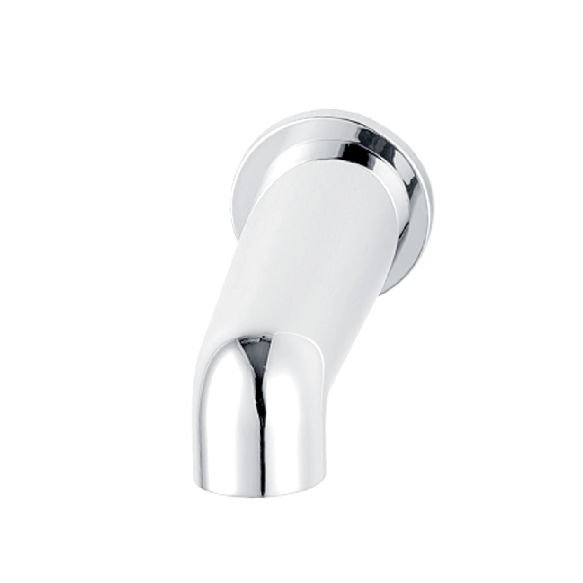 Bec de bain rond sans déviateur akuaplus®