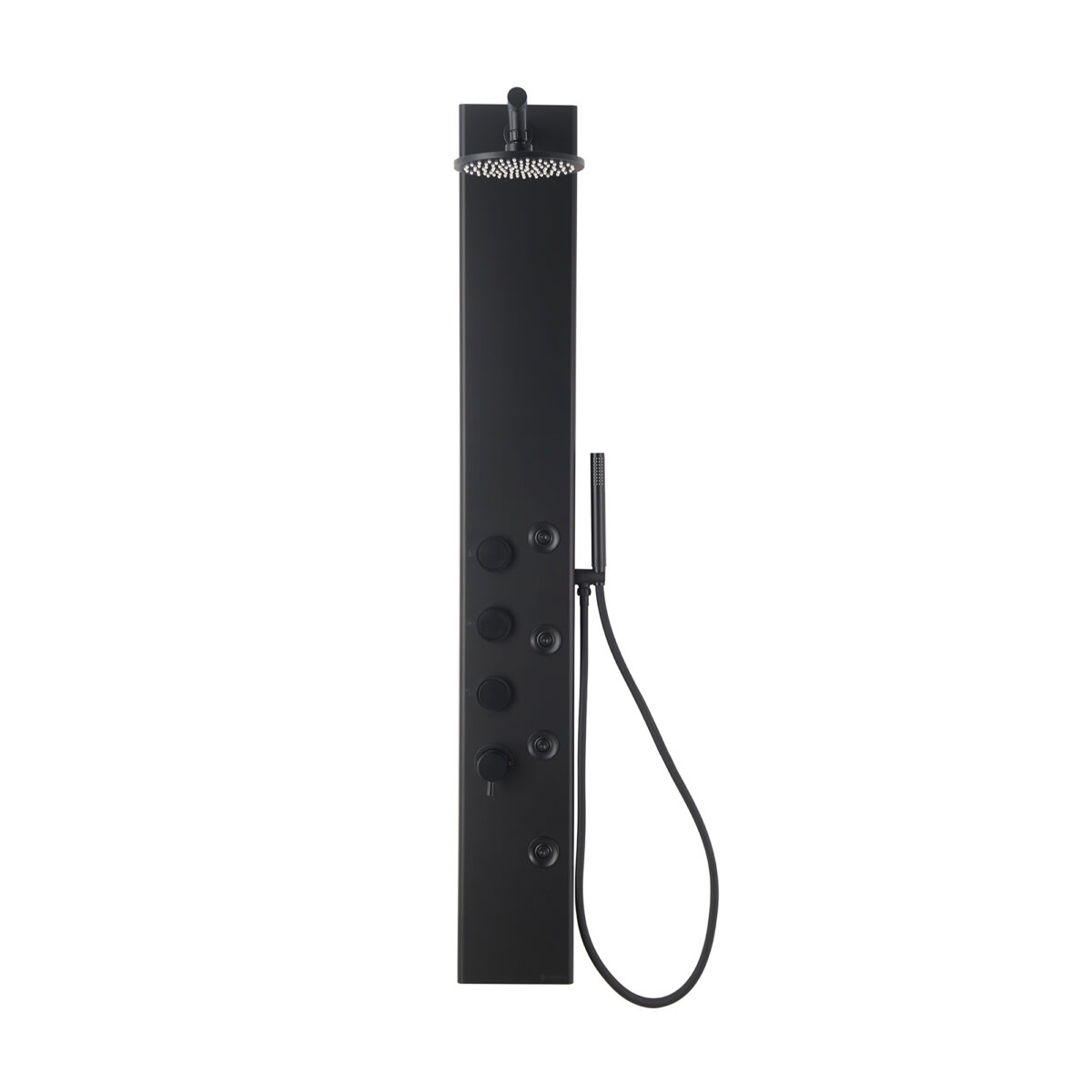 AZURA Pressure Balance Shower Panel by akuaplus®