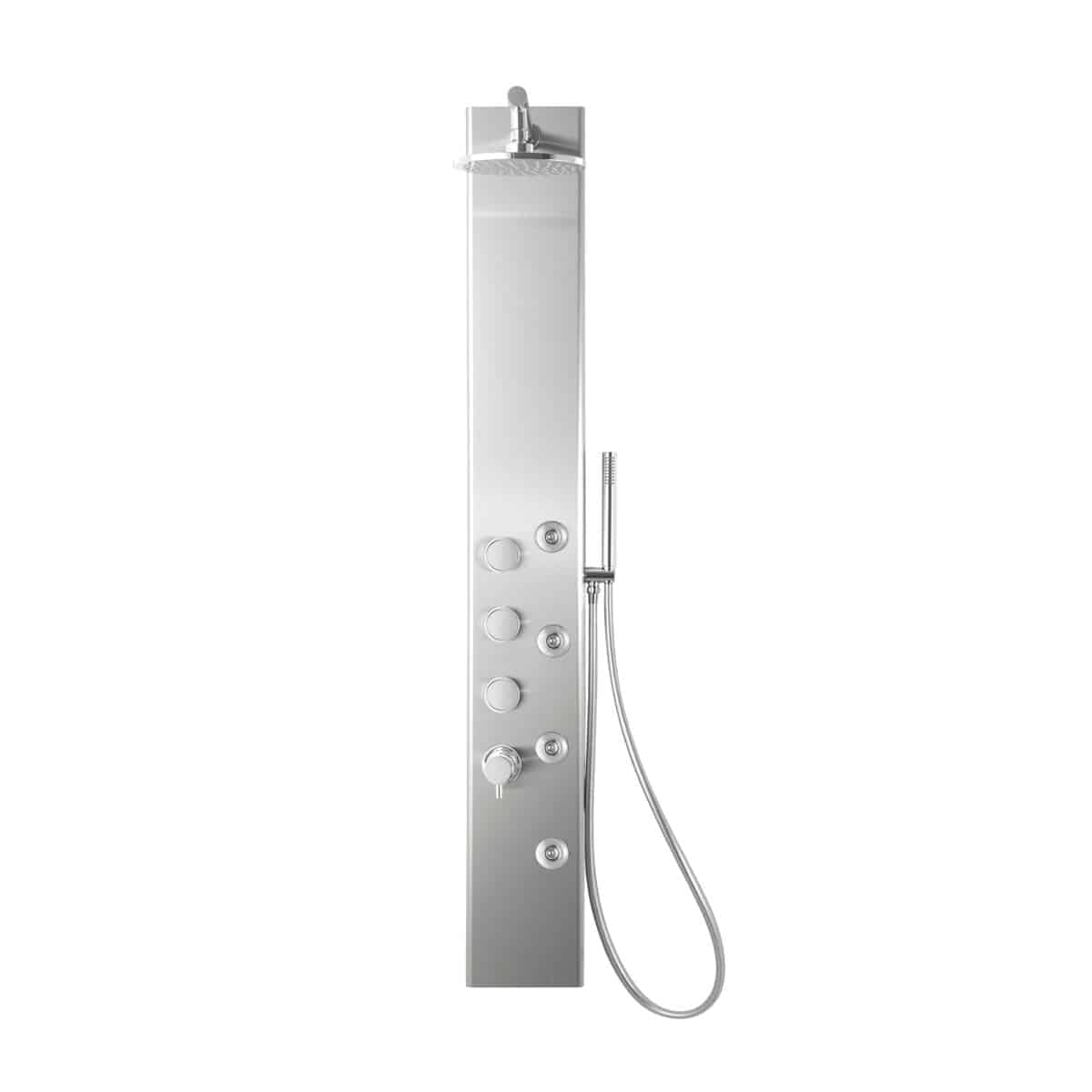 Colonne douche à pression équilibrée AZURA akuaplus®