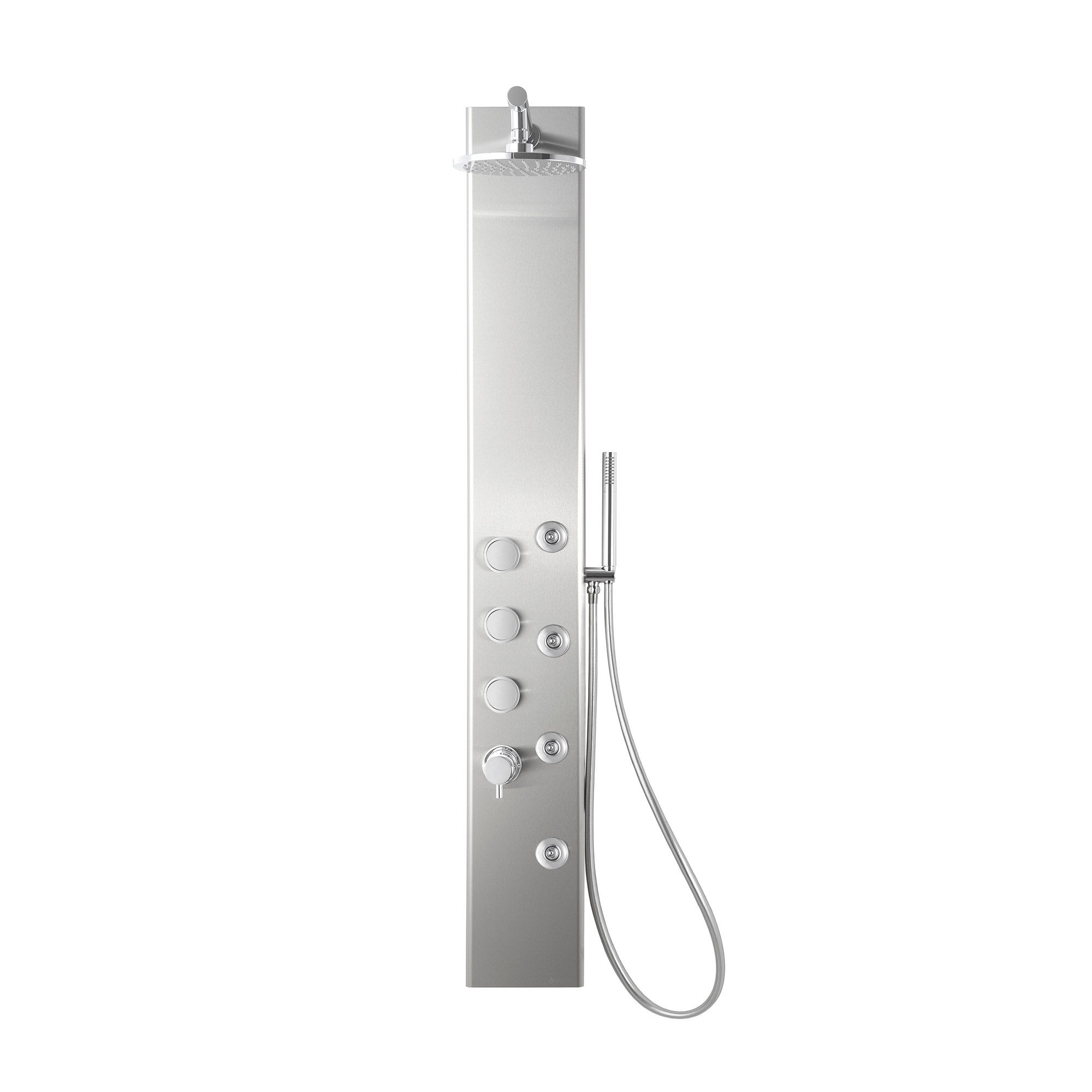 AZURA Pressure Balance Shower Panel by akuaplus®