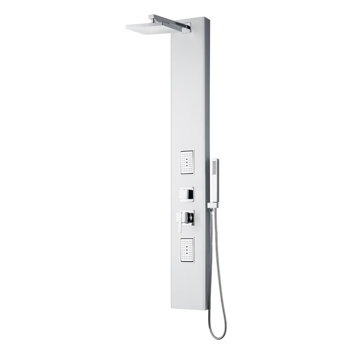 Colonne douche à pression équilibrée LARA akuaplus®