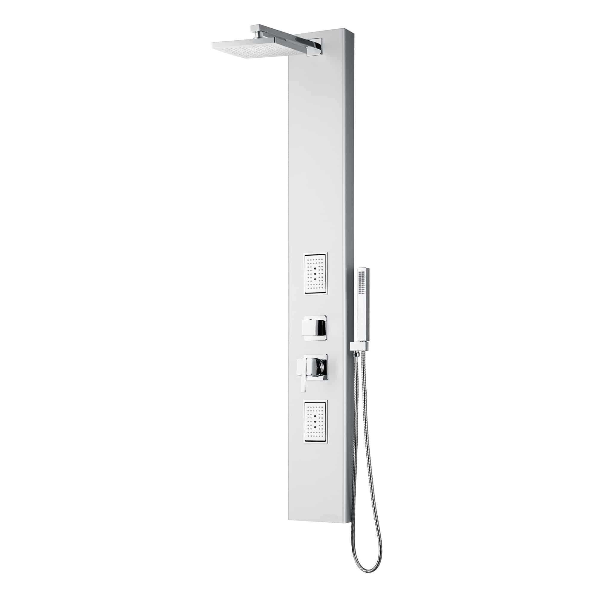 Colonne douche à pression équilibrée LARA akuaplus®
