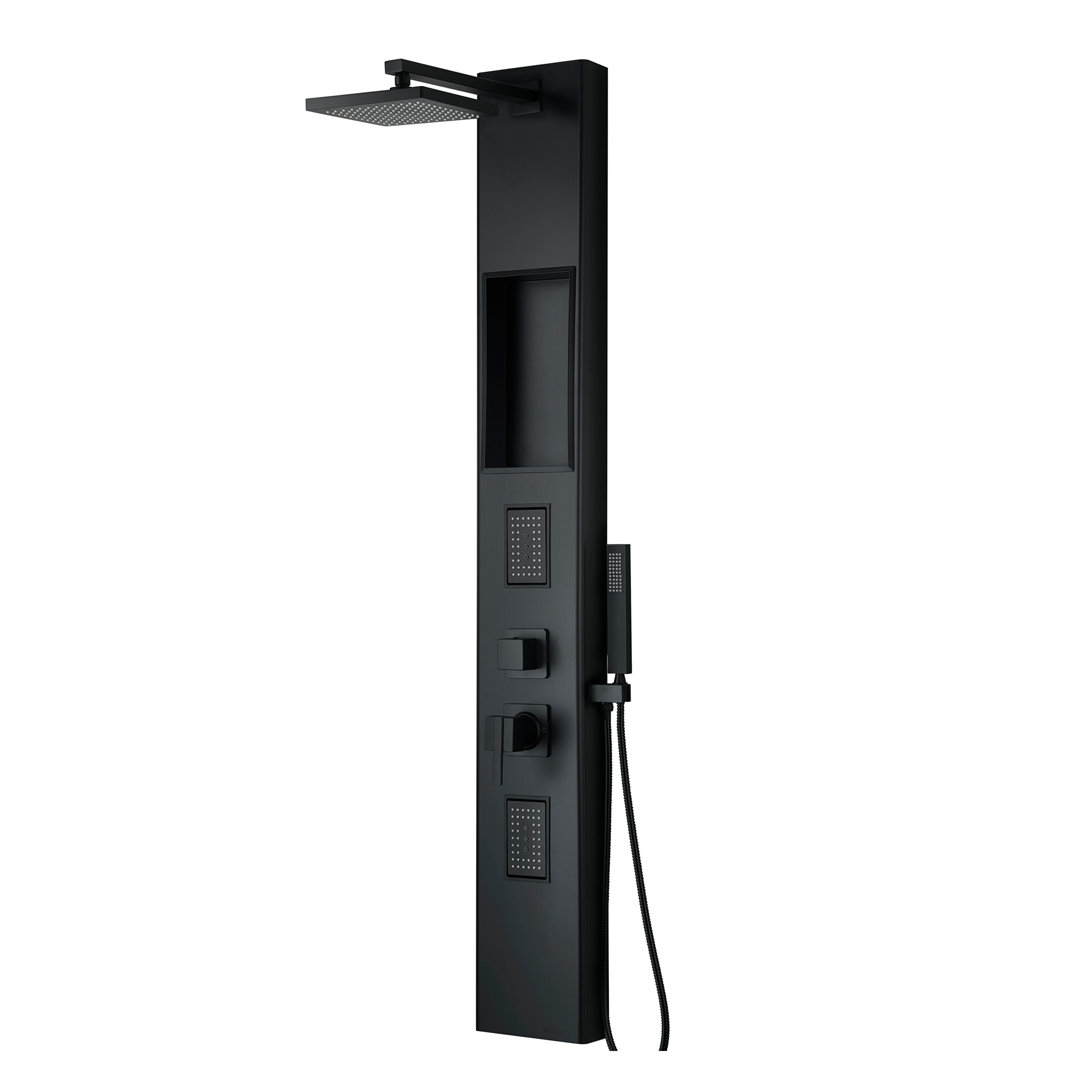 Colonne douche à pression équilibrée OLIVIA akuaplus®