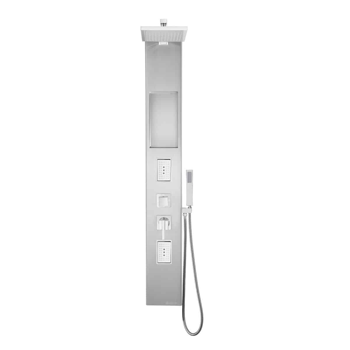 Colonne douche à pression équilibrée OLIVIA akuaplus®