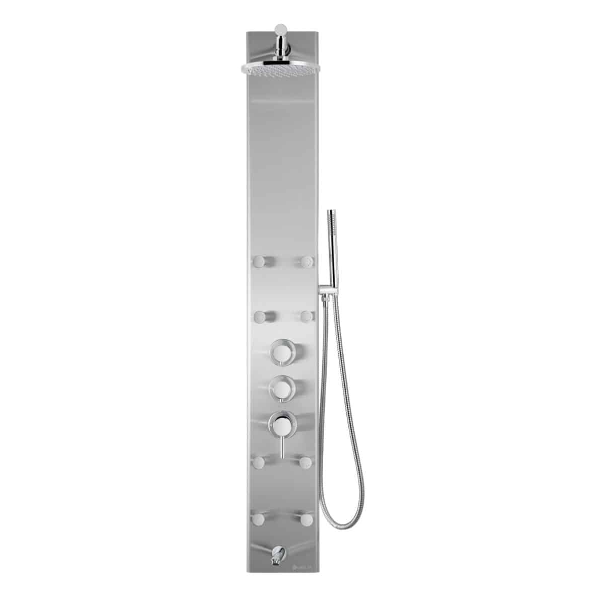 Colonne douche à pression équilibrée AMELIA akuaplus®