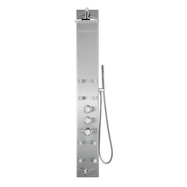 AMELIA Pressure Balance Shower Panel by akuaplus®