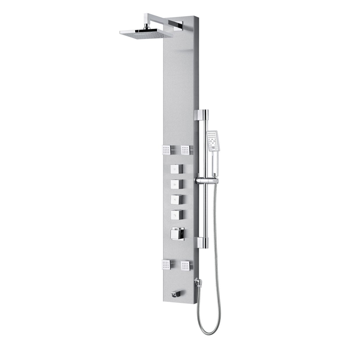 Colonne de douche thermostatique NORA akuaplus®