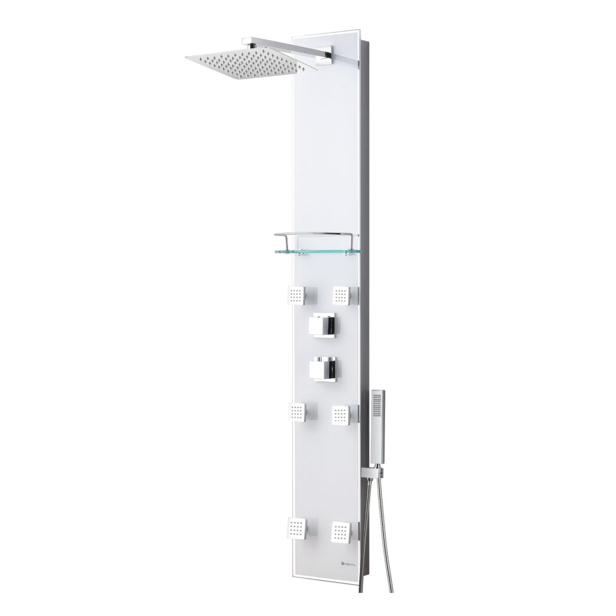 ZARA Thermostatic Shower Panel by akuaplus®