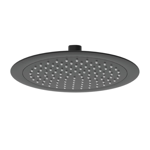 Round Rain Shower Head by akuaplus®