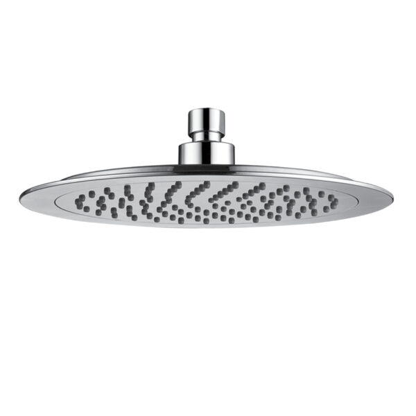 Round Rain Shower Head by akuaplus®