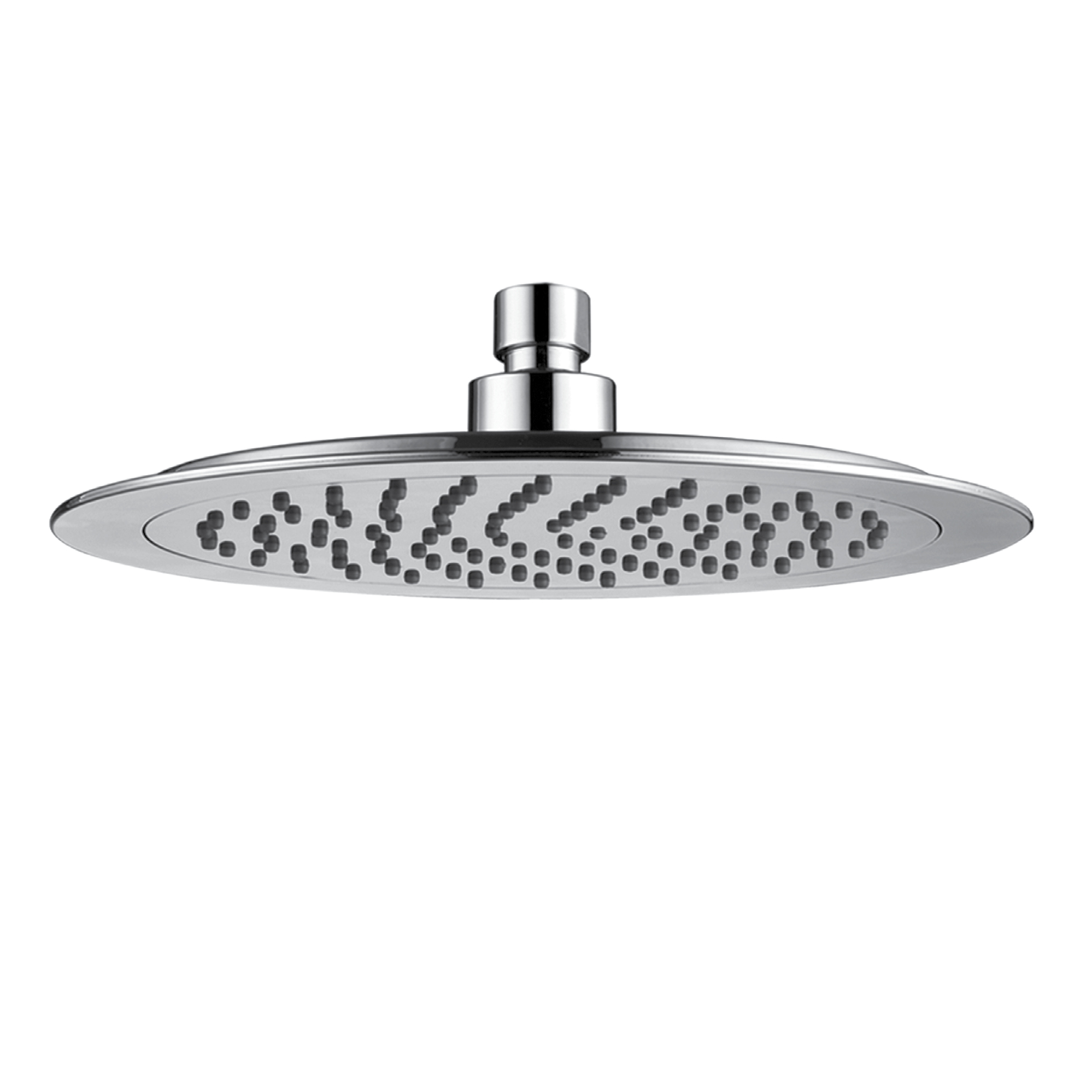 Round Rain Shower Head by akuaplus®