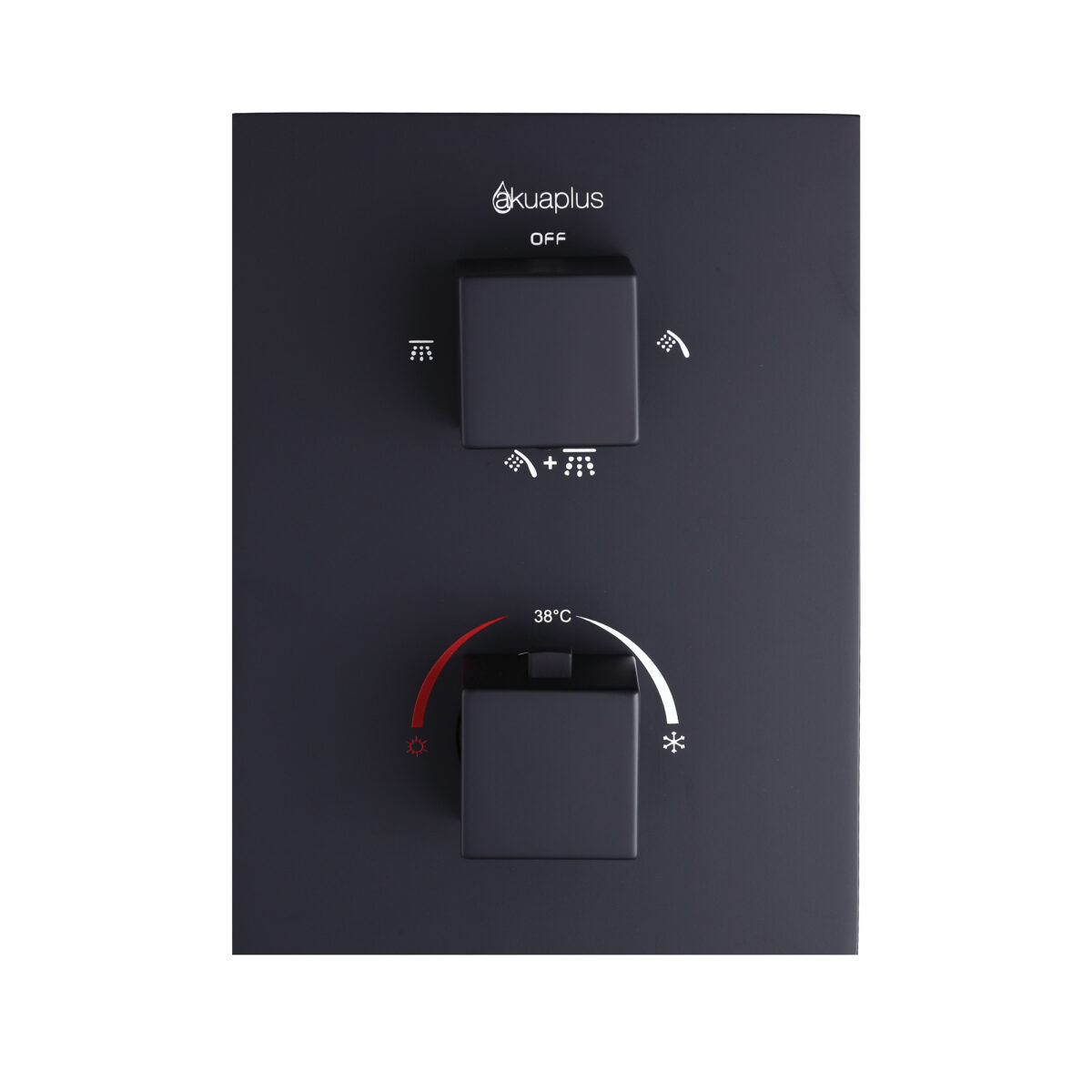 ALI Thermostatic Valve by akuaplus®