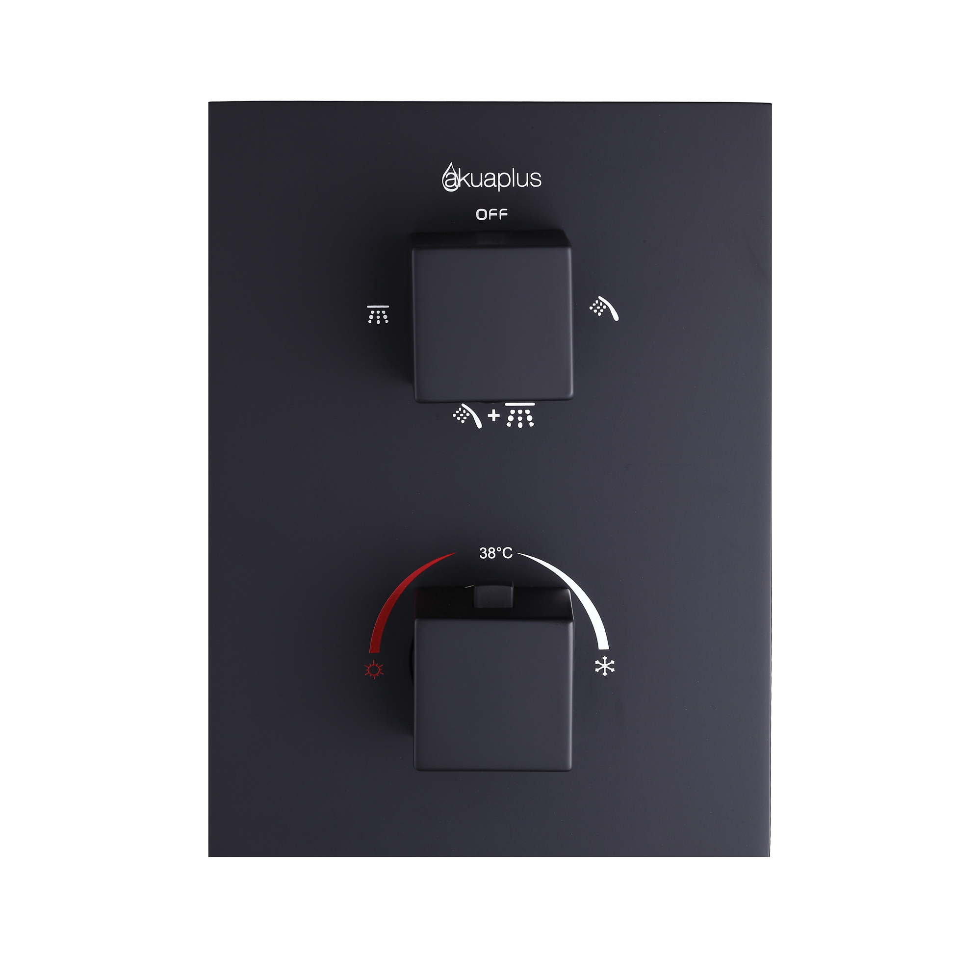 ALI Thermostatic Valve by akuaplus®