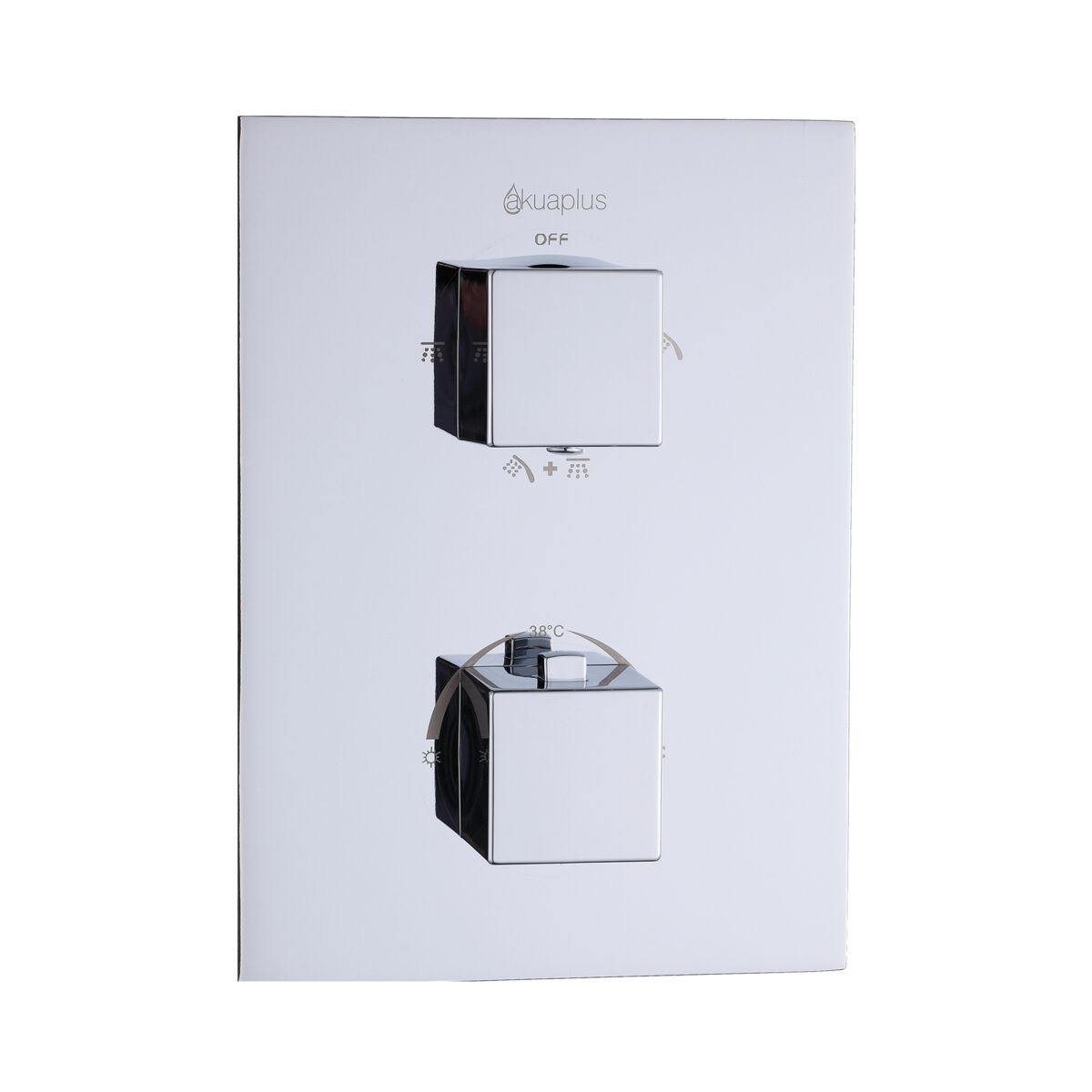 ALI Thermostatic Valve by akuaplus®