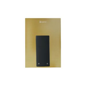 AKUALUX Pressure Balance Shower Valve V2000CHGBL