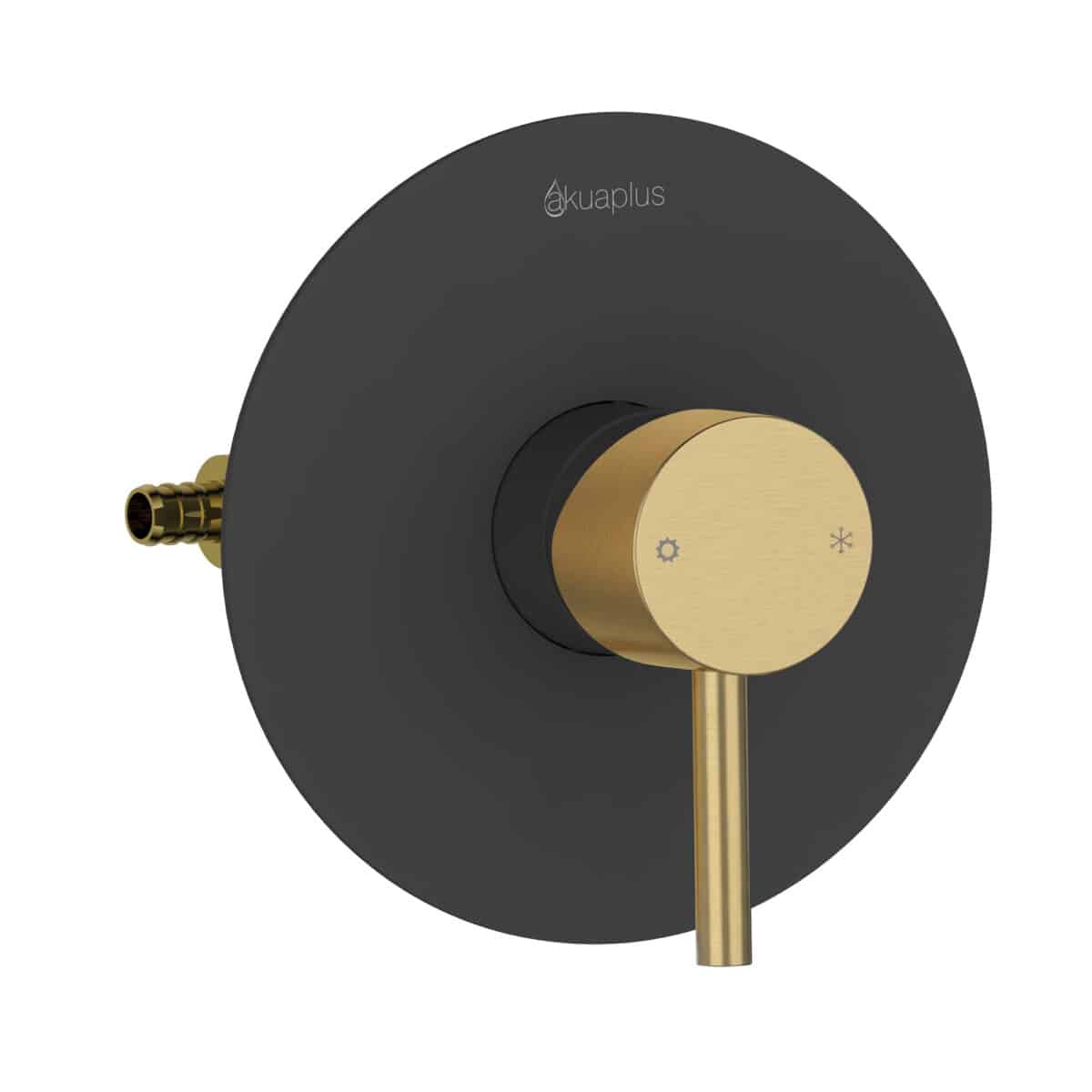 Valve de douche à pression équilibrée AKUALUX®