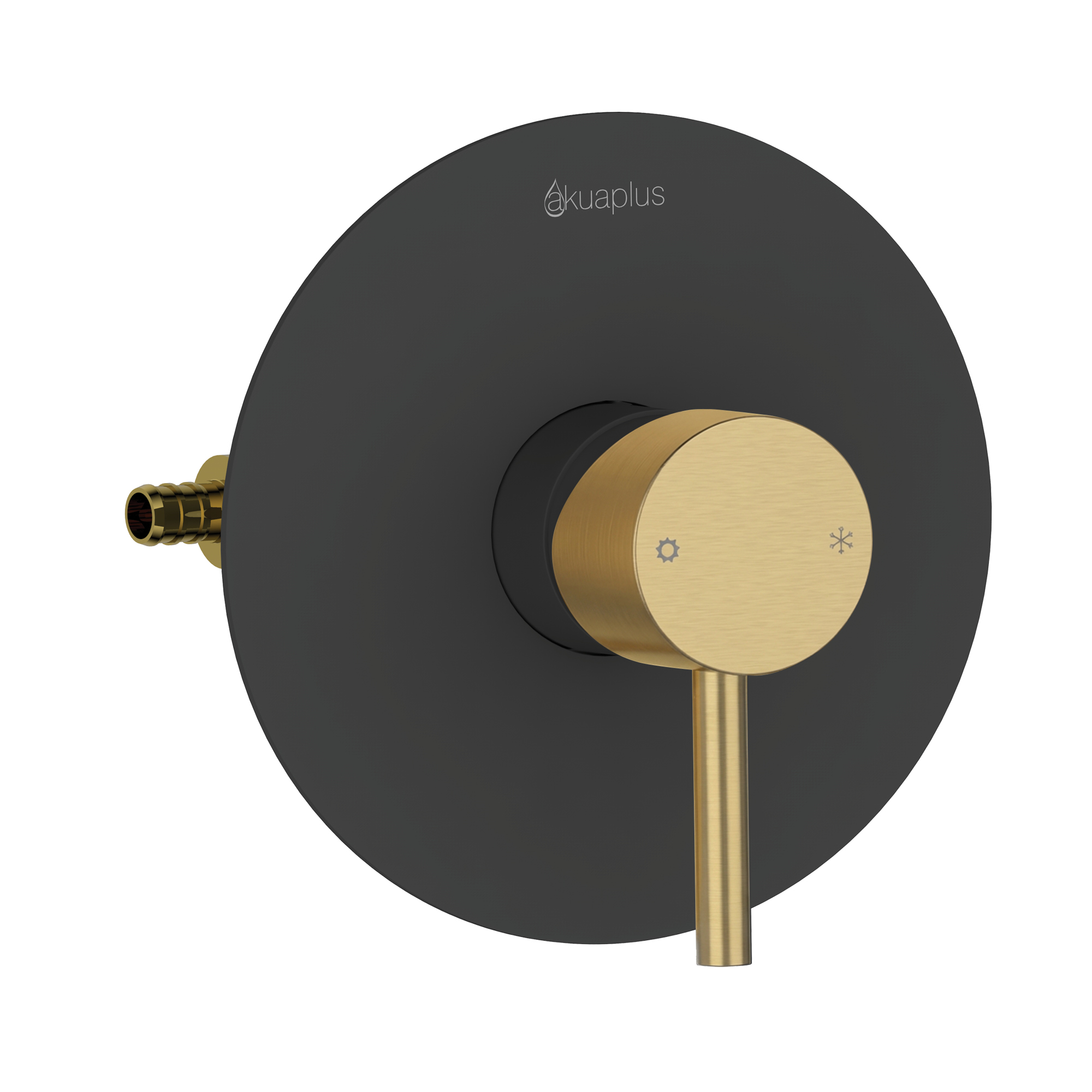 Valve de douche à pression équilibrée AKUALUX®