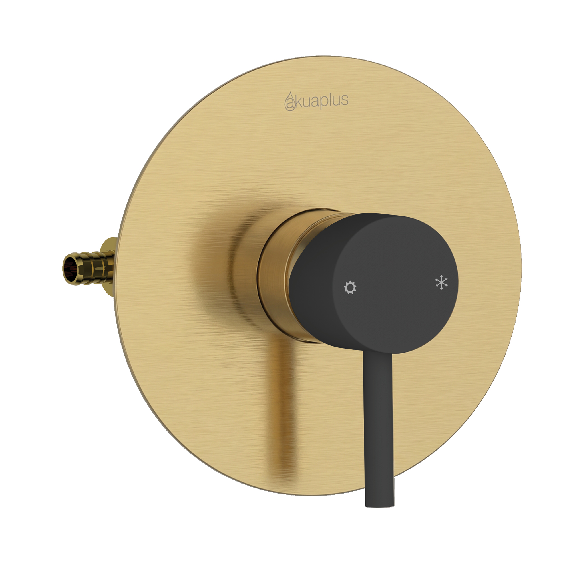 Valve de douche à pression équilibrée AKUALUX®