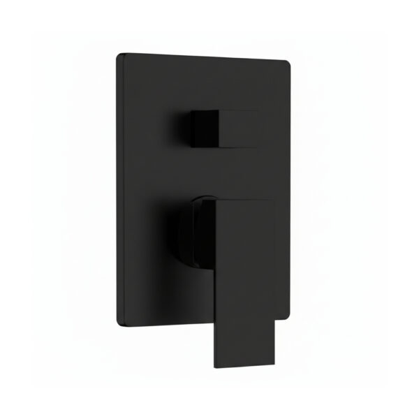 Pressure Balance shower valve with 3-way diverter