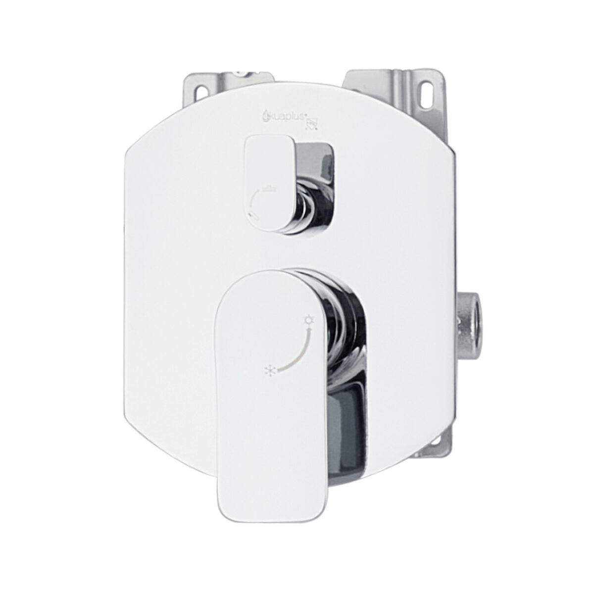 ELENA Round Pressure Balance Shower Valve by akuaplus®