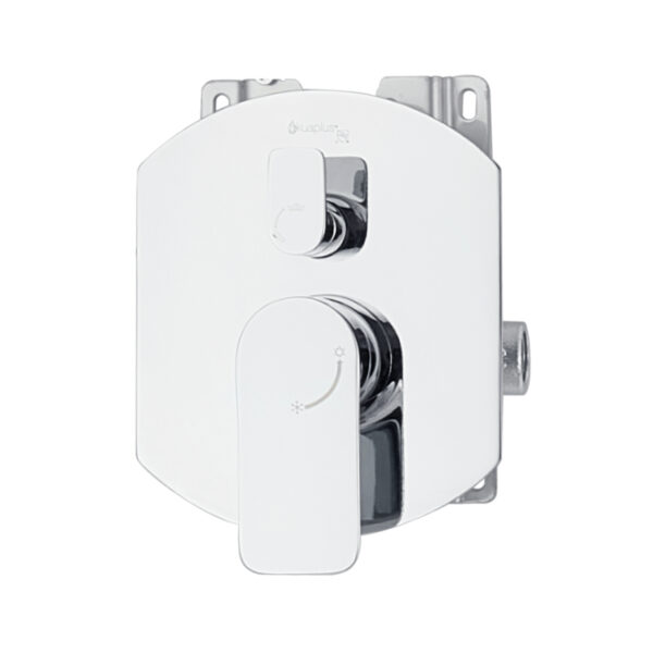 ELENA Round Pressure Balance Shower Valve by akuaplus®