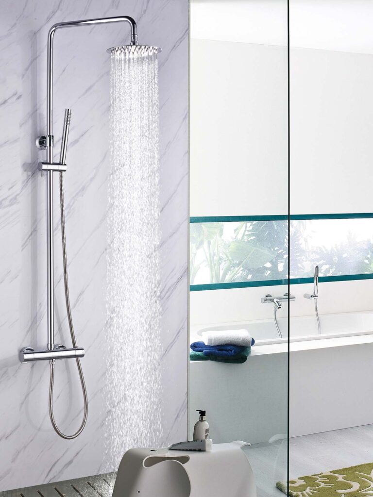 akuaplus ambiance elite rdm8077223cp shower post colonne de douche 1920x1080 00