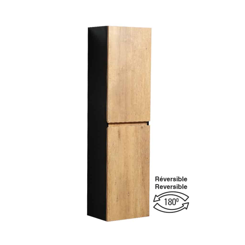 Cabinet mural ELLA LIN9000BLR
