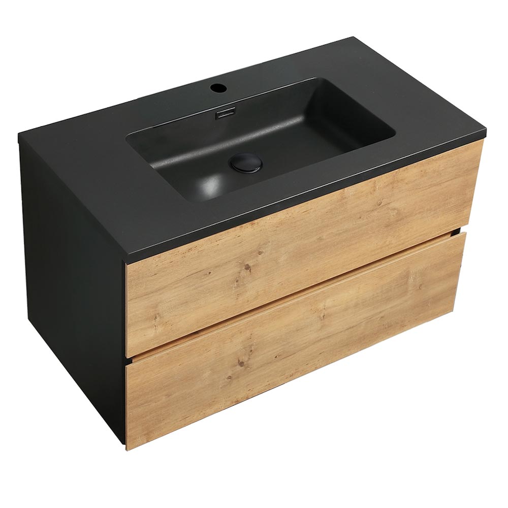 ELLA Bathroom Vanity VAN9000BLR