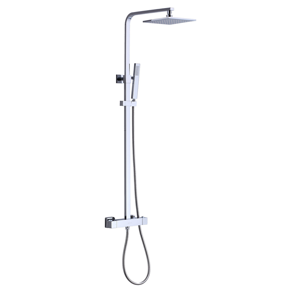 IRENE 3-Way Thermostatic Shower Column RDM8068315CP