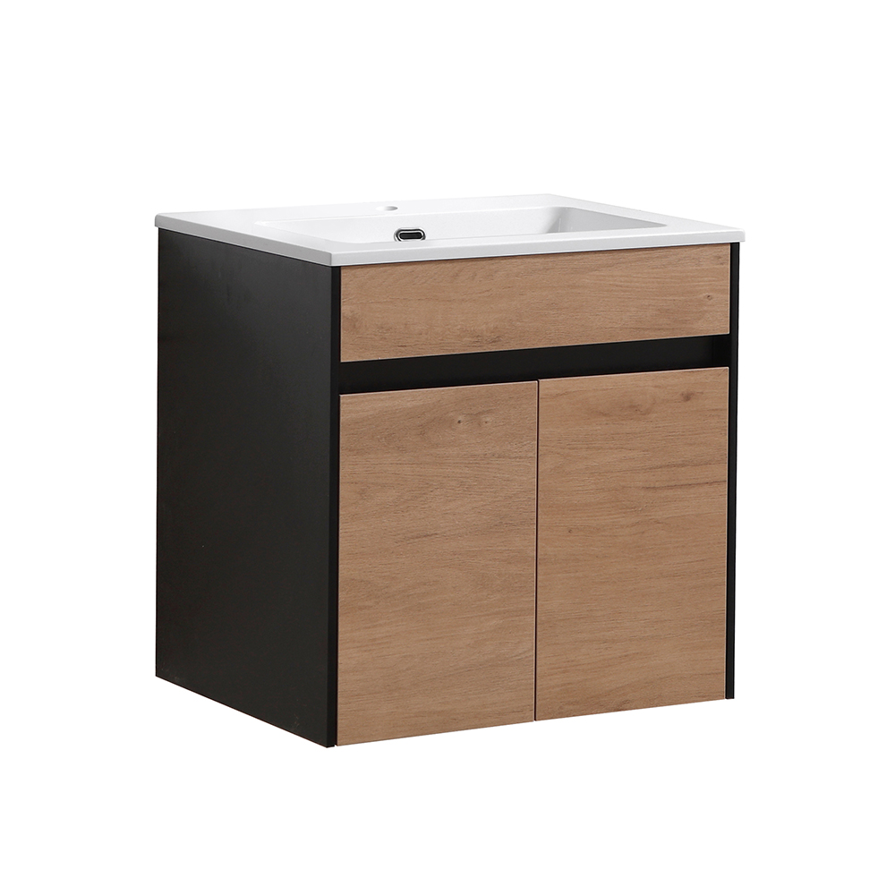 ISA Bathroom Vanity VAN5000BLR