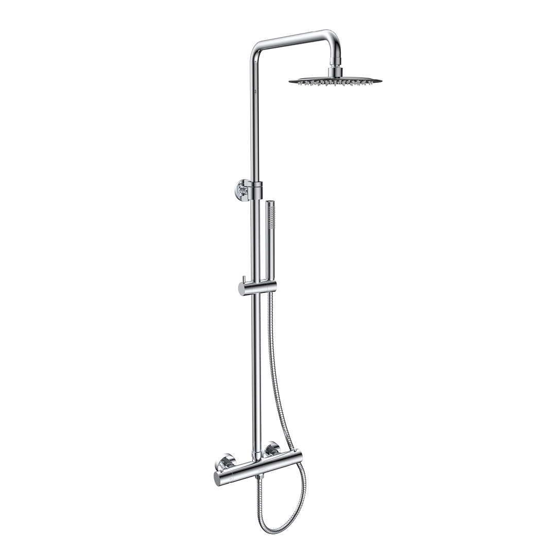 ELITE 3-Way Thermostatic Shower Column RDM8077223CP