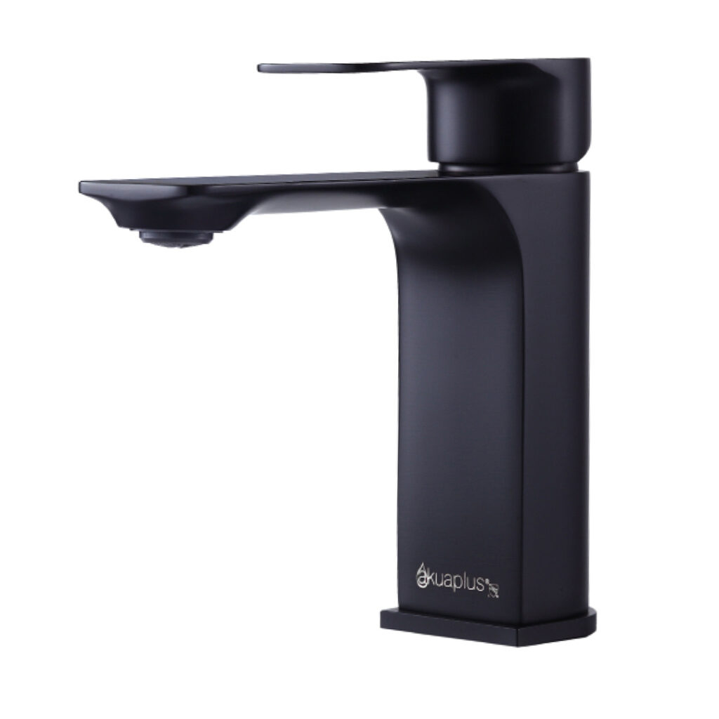 Single-hole Lavatory Faucet