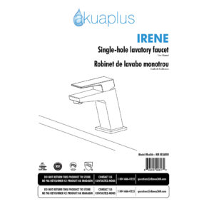 Instruction Manual - RM802A000