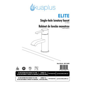 Instruction Manual - RM812A000