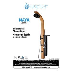 Manuel d'instructions - SPB9332