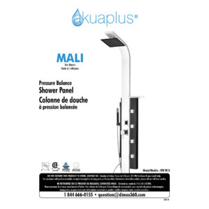 Manuel d'instructions - SPB9813