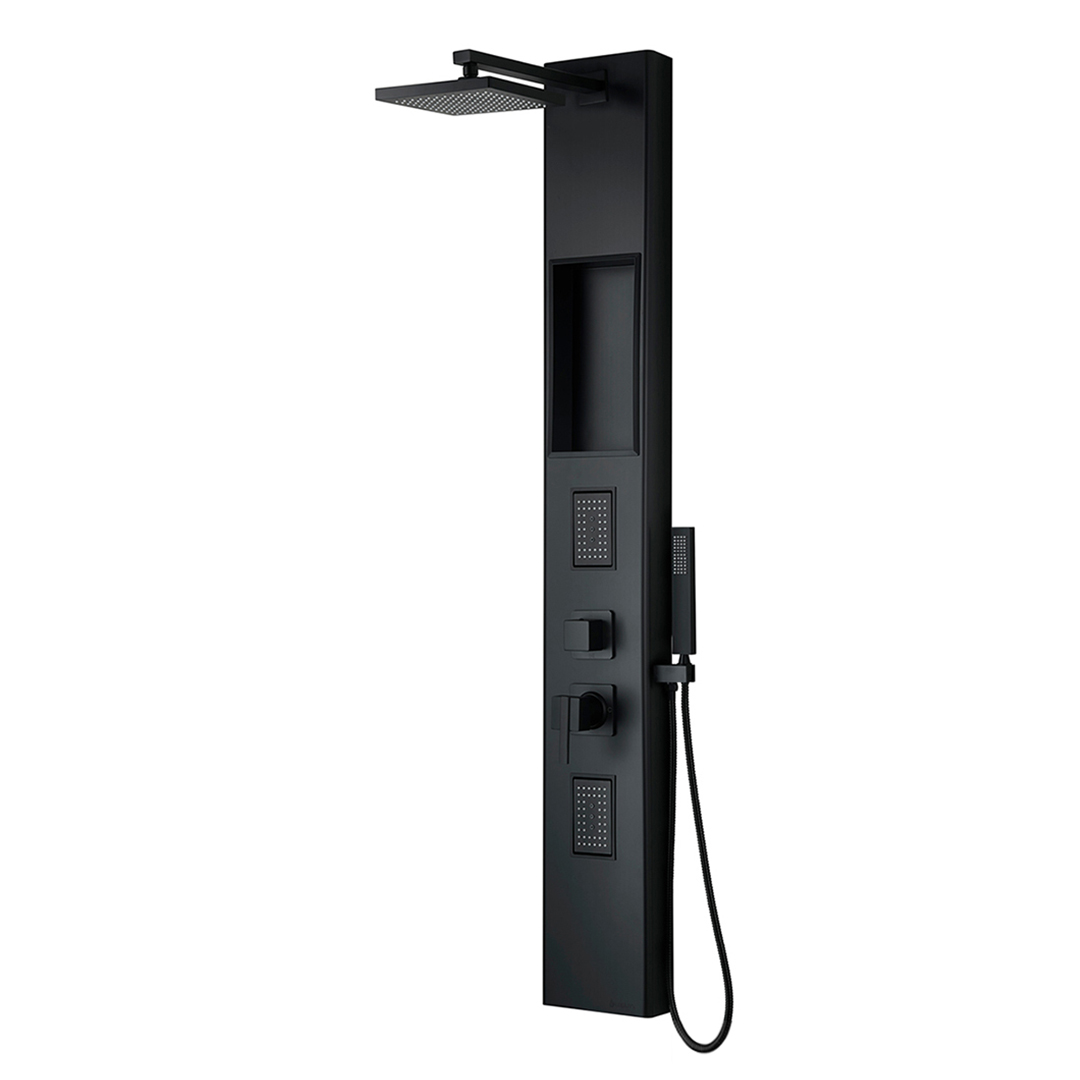 Colonne douche à pression équilibrée OLIVIA SPB9955BL