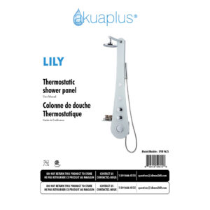 Instruction Manual - SPM9625