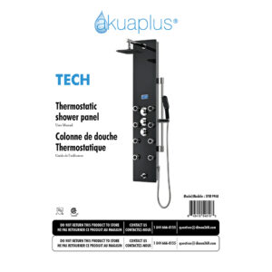 Instruction Manual - SPM9960