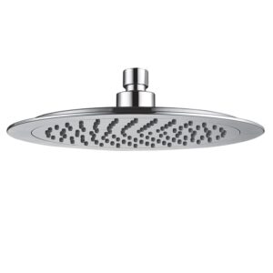 Round Rain Shower Head by akuaplus®